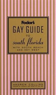 Tapa de Fodor's Gay Guide to South Florida