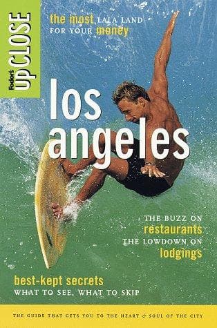 Tapa de Los Angeles