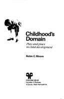 Tapa de Childhood's domain