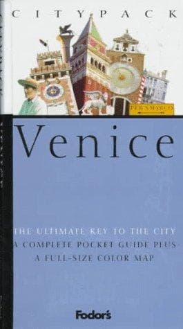 Tapa de Citypack Venice