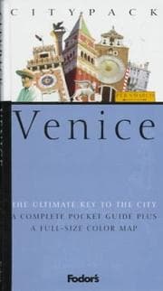 Tapa de Citypack Venice