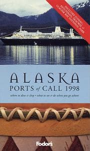 Tapa de Alaska Ports of Call 1998