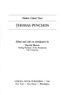 Tapa de Thomas Pynchon