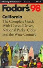 Tapa de California '98