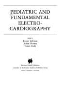 Tapa de Pediatric and fundamental electrocardiography
