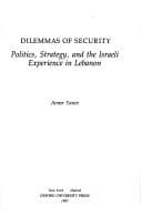 Tapa de Dilemmas of security
