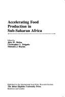 Tapa de Accelerating food production in Sub-Saharan Africa