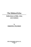 Tapa de The biblical echo