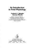 Tapa de An introduction to fetal physiology