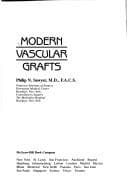 Tapa de Modern vascular grafts