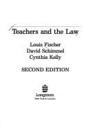 Tapa de Teachers and the law