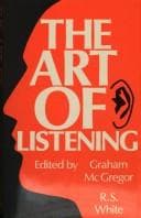 Tapa de The Art of listening