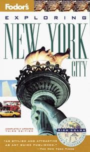 Tapa de Exploring New York City