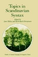 Tapa de Topics in Scandinavian syntax