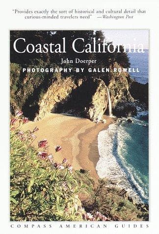 Tapa de Coastal California