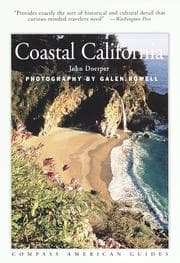 Tapa de Coastal California