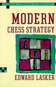 Tapa de Modern Chess Strategy (Chess)