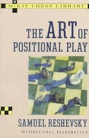 Tapa de Art of Positional Play (Chess)