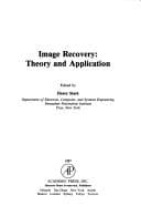 Tapa de Image Recovery: Theory and Application