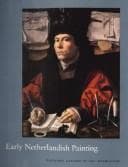 Tapa de Early Netherlandish painting