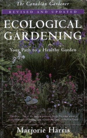 Tapa de Ecological Gardening