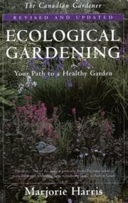 Tapa de Ecological Gardening