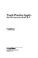 Tapa de Teach-practice-apply