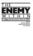 Tapa de The Enemy within