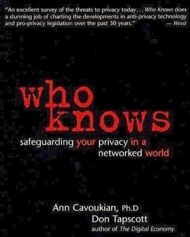 Tapa de Who Knows