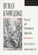 Tapa de Human knowledge