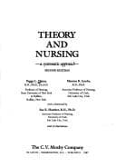Tapa de Theory and nursing