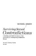 Tapa de Surviving sexual contradictions