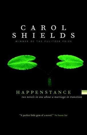 Tapa de Happenstance