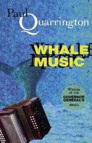Tapa de Whale music