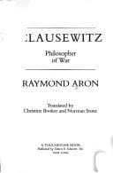 Tapa de Clausewitz: philosopher of war