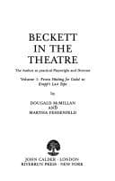 Tapa de Beckett in the theatre