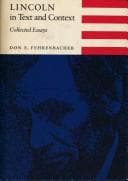Tapa de Lincoln in text and context