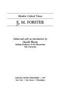 Tapa de E.M. Forster