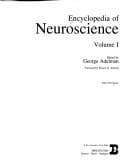 Tapa de Encyclopedia of neuroscience