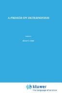 Tapa de A primer on determinism