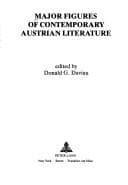 Tapa de Major figures of contemporary Austrian literature