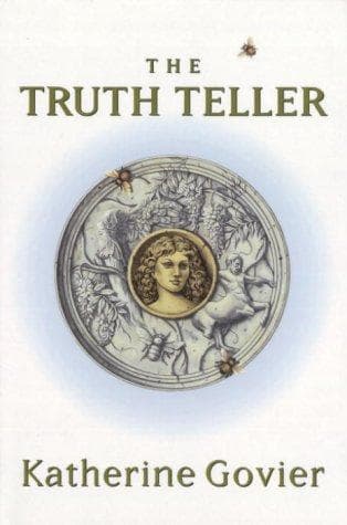 Tapa de The truth teller