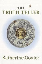 Tapa de The truth teller