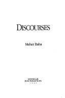 Tapa de Discourses