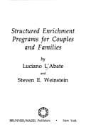 Tapa de Structured enrichment programs for couples and families