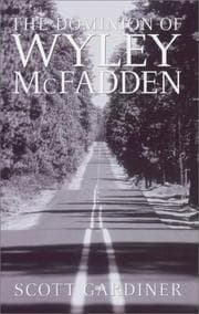 Tapa de The dominion of Wyley McFadden