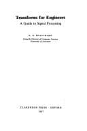 Tapa de Transforms for engineers