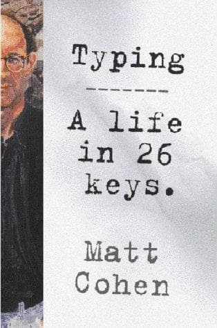 Tapa de Typing
