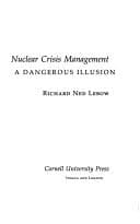 Tapa de Nuclear Crisis Management