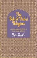 Tapa de The Babi and Baha'i religions